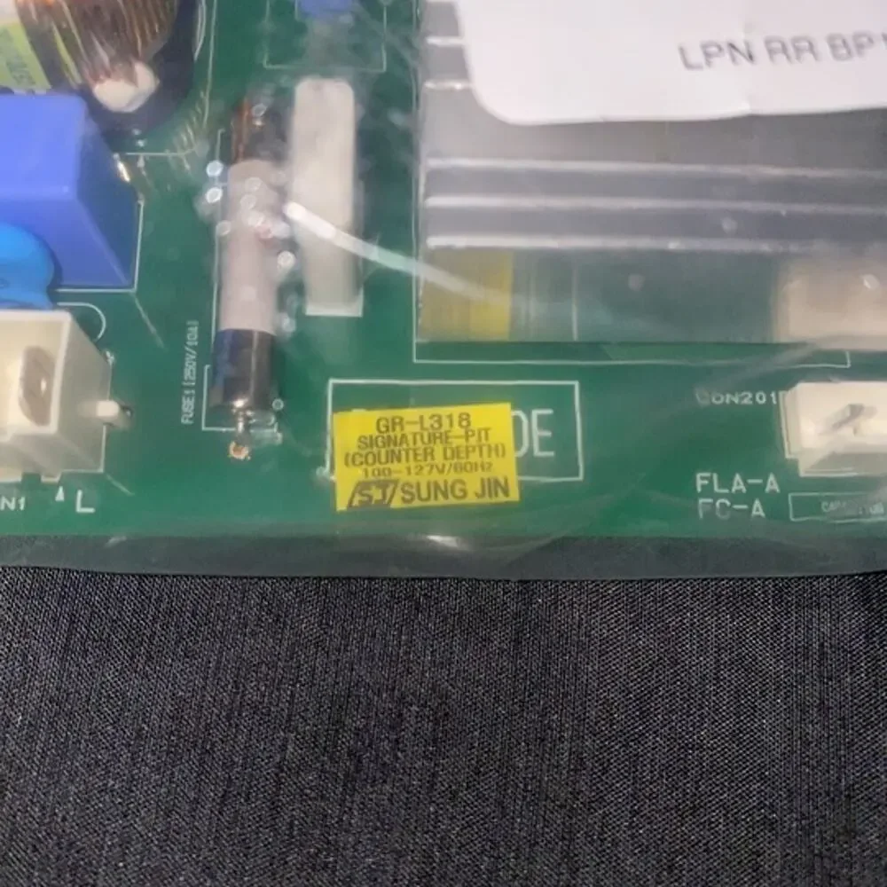 LG replace your